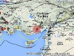 MERS�N'DE DEPREM H�SSED�LD�